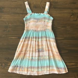 Girls Art Class Dress Size M 7/8
